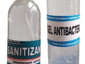 Gel Antibacterial - El Proveedor Médico
