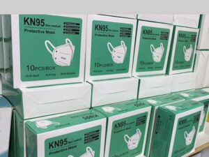 Cubrebocas KN95 - El Proveedor Médico